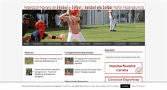 Desktop Screenshot of fenabs.com